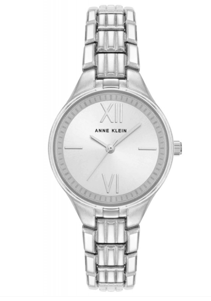 Anne Klein Classic 28MM AK-4061SVSV women's watch